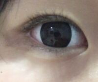 このカラコン でかすぎですよね こわい Yahoo 知恵袋