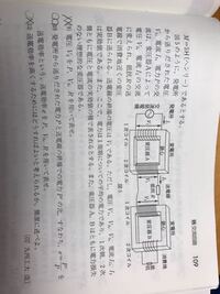 物理重要問題集136についてです。自分はこの問題の電圧の向き
