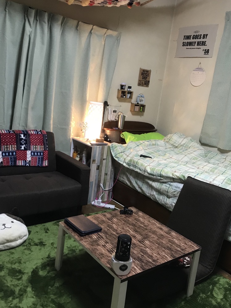 私のお部屋何点ですか あと なにかアドバイスください 実家暮らし28 Yahoo 知恵袋