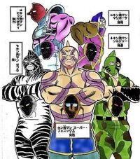 キン肉マンは前半と後半のどちらが好きですか 個人的に前半はふざ Yahoo 知恵袋