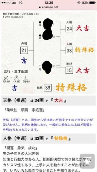 結婚後の画数について 先日入籍して名前が変わって何気なく運気あがっ Yahoo 知恵袋