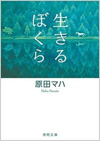 原田マハさんの 生きるぼくら の表紙の絵は東山魁夷の絵ですが Yahoo 知恵袋