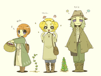 赤ずきんちゃんに出てくる狩人について 童話赤ずきんちゃんに出てくる Yahoo 知恵袋