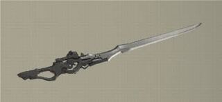 ニーアオートマタこの武器はどうやったら取得出来ますか 最近ニーアオ Yahoo 知恵袋