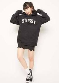 正規品販売! stussy ステューシー パーカー Mサイズ パーカー