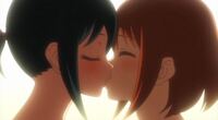 このアニメのタイトル教えてください 百合系のアニメかな Yahoo 知恵袋