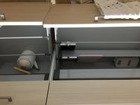 一条工務店のキッチン収納の正しい置き方がわかりません 画像のやつです ど Yahoo 知恵袋