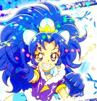 キラキラ プリキュアアラモード より キュアジェラートが洗脳 Yahoo 知恵袋