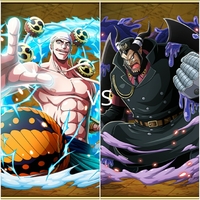 Onepiece神 エネルvsマゼラン戦ったらどっちが勝つと思 Yahoo 知恵袋