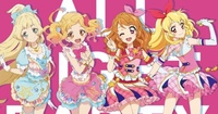 歴代アイカツ シリーズ主人公の声優では誰が一番好きですか 諸星すみれさん Yahoo 知恵袋