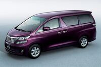 アルファード ヴェルファイアについて あの2トン超ある重い Yahoo 知恵袋