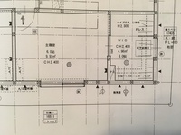 この主寝室部分に最低でもダブルベッド テレビ テレビ台になる何かを置きたいと思っ 教えて 住まいの先生 Yahoo 不動産