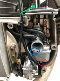 4気筒のバイクのキャブレターセッティング料金はいくらくらいですか 同調だ Yahoo 知恵袋