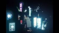 Serialexperimentslainのこの画像みたい夜のネオン街の Yahoo 知恵袋