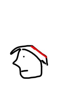 男です 寝る時に枕に当てていた後頭部の髪の毛がぺったんこになっ Yahoo 知恵袋