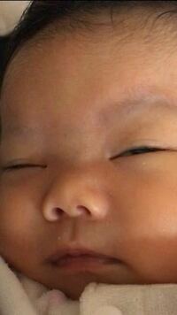 赤ちゃんの目が一重から二重に変わることはありますか 生後1ヶ月半の娘 Yahoo 知恵袋