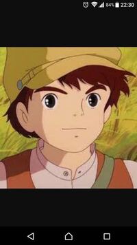 このキャラ たぶんジブリ のキャラの名前なんでしたっけ Yahoo 知恵袋
