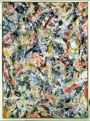 ジャクソンポロックの絵画はグチャグチャなのに数十億円と、なぜ