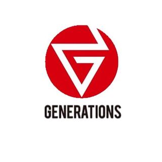 Generations の公式マークはこれですか Yahoo 知恵袋