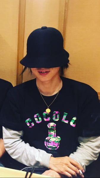KANGOL GADORO ブラック バケットハット GADORO-_-3-04_22b3bf03-95ff-