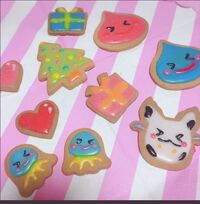 手作りクッキーに チョコレートで顔を描きたいのですが にこちゃんマ Yahoo 知恵袋