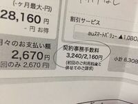 Auショップで見積もりしてもらったんですけど 契約事務手数料3 Yahoo 知恵袋