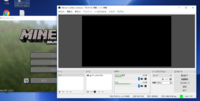 Pc版マインクラフトをobsstudioに画面を出力出来ません Yahoo 知恵袋