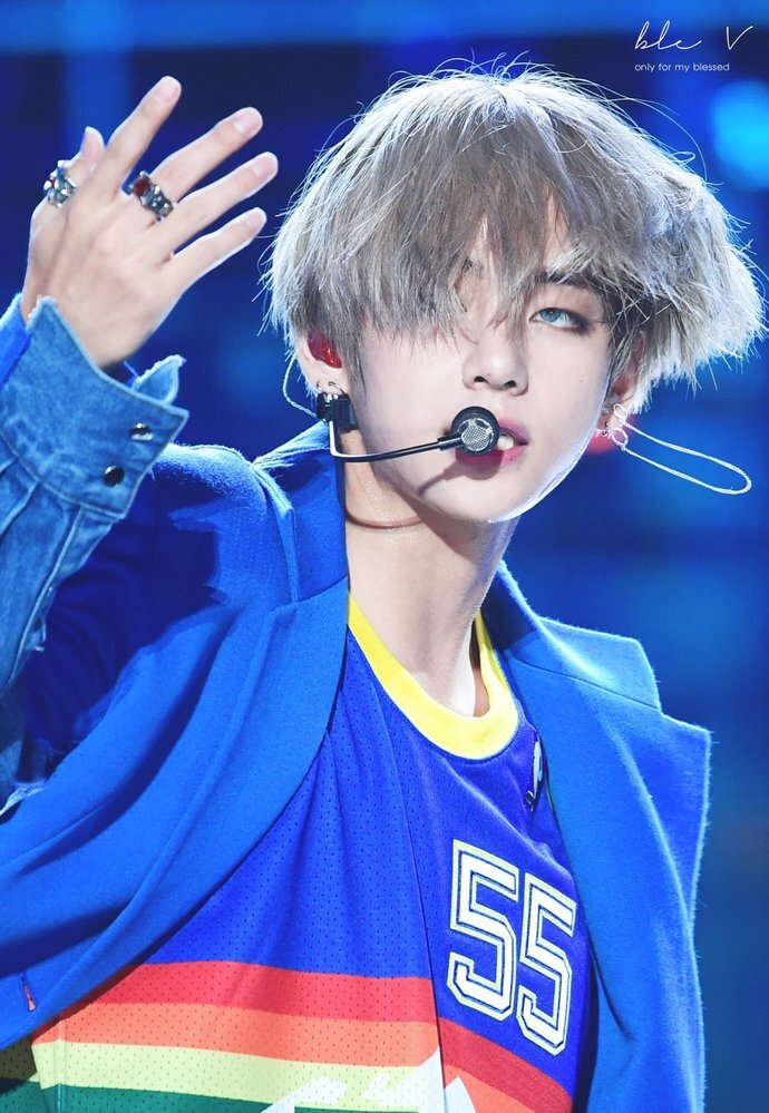 BTS V テテ マスターさん写真集-