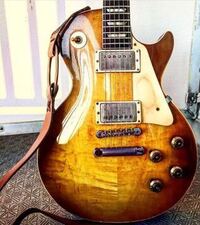 レスポールをメインで使っているギタリストは間違いなくセンスない Yahoo 知恵袋