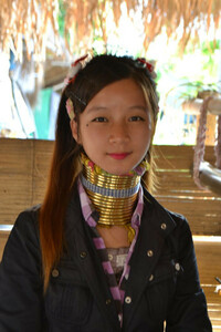 齊藤飛鳥ちゃんのお母さんってミャンマー人らしいですが首長族の血 Yahoo 知恵袋