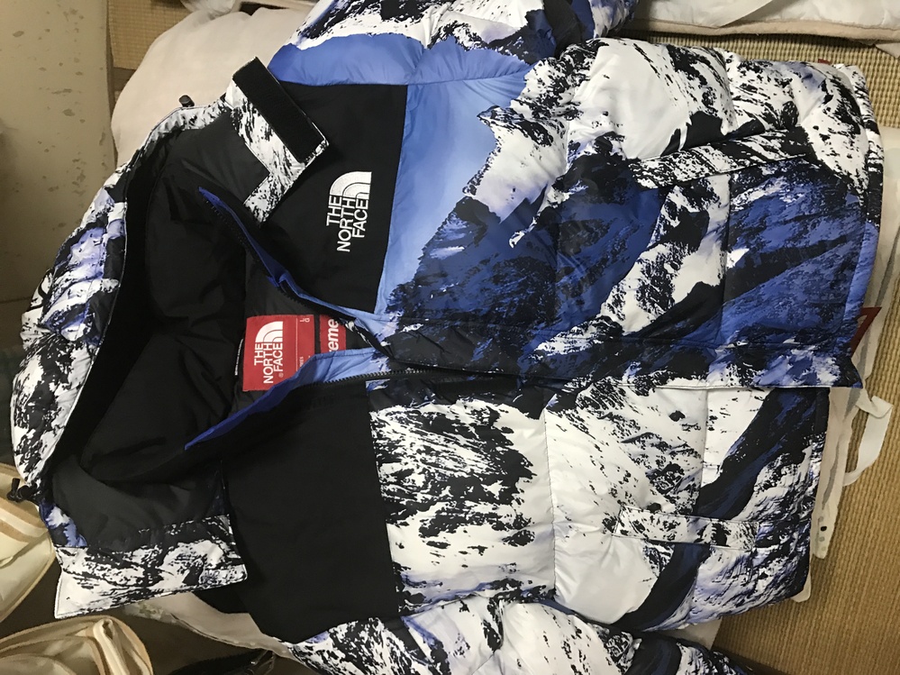 Supreme Thenorthfacebaltrojacke Yahoo 知恵袋
