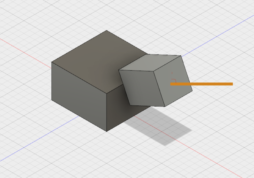 今、fusion360を使用しているのですが、オフセット平面上でスケッチ 