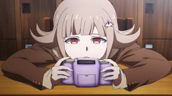 スーパーダンガンロンパ2のキャラクターである日向・狛枝・七海の三人