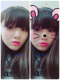 Snowだとほぼ全員イケメンやかわいい子に見えますか Snow Yahoo 知恵袋