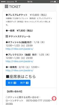 ペダステ舞台 弱虫ペダル 新インターハイ篇 箱根学園王者復格 ザ キング Yahoo 知恵袋