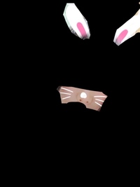 最近流行りのこのうさぎ加工はなんのアプリですか Beauty Yahoo 知恵袋