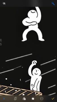Lineのスタンプが文字を打ったら予測変換でスタンプが出るようにするにはどう Yahoo 知恵袋