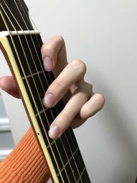 ギター女爪 ギターを弾き始め３年が経ちました ほぼ毎日練習したの Yahoo 知恵袋
