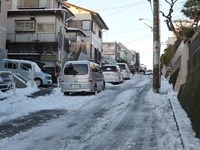 雪の積もった急な坂道で タイヤが空転して登れませんでした アドバイ Yahoo 知恵袋