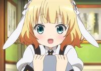 シャロちゃんの声優は誰ですか 内田真礼さん Yahoo 知恵袋
