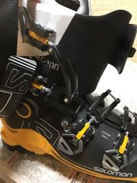 Salomonのxpro100スキーブーツの熱成形は可能でしょうか また Yahoo 知恵袋