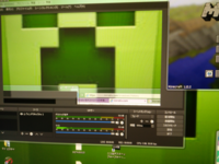 右のマイクラをうつしてるのですが Obsがこの画面から動きませ Yahoo 知恵袋