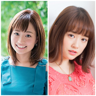 Qさま に出てるミス東大の しのりな こと篠原梨菜さんと歌手で女優の さ Yahoo 知恵袋