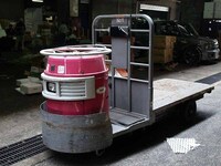 ターレットトラックで市場敷地内運転は免許いるのでしょうか Yahoo 知恵袋