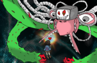 Undertaleのオメガフラウィーって公式のどこでこの名前が確認でき Yahoo 知恵袋