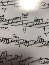 ルイブルジョワのトランペットソリは 1st2ndは1人ずつですが 3rd Yahoo 知恵袋