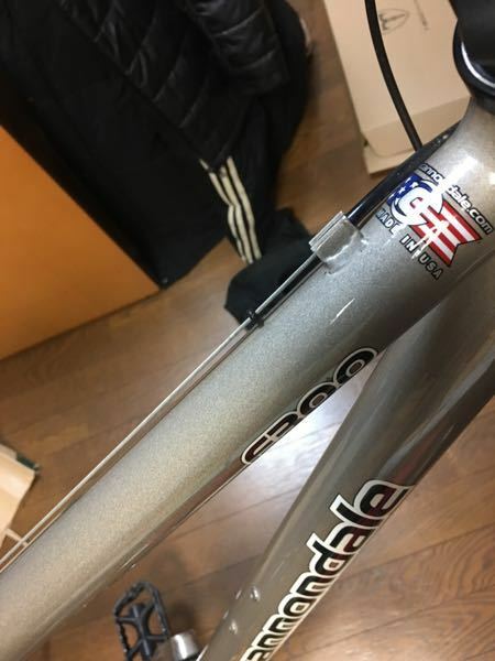 mtb トップチューブ バッグ ワイヤー 干渉