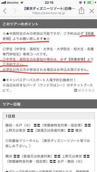 中3娘が子供だけで卒業旅行 ディズニーシー 帰宅が深夜でもokしますか Yahoo 知恵袋