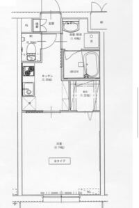 マンションの間取り図について質問です このウォークインク Yahoo 知恵袋