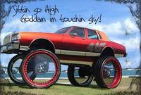 車のカスタムについて質問ですが 画像のようなホイールは日本では Yahoo 知恵袋